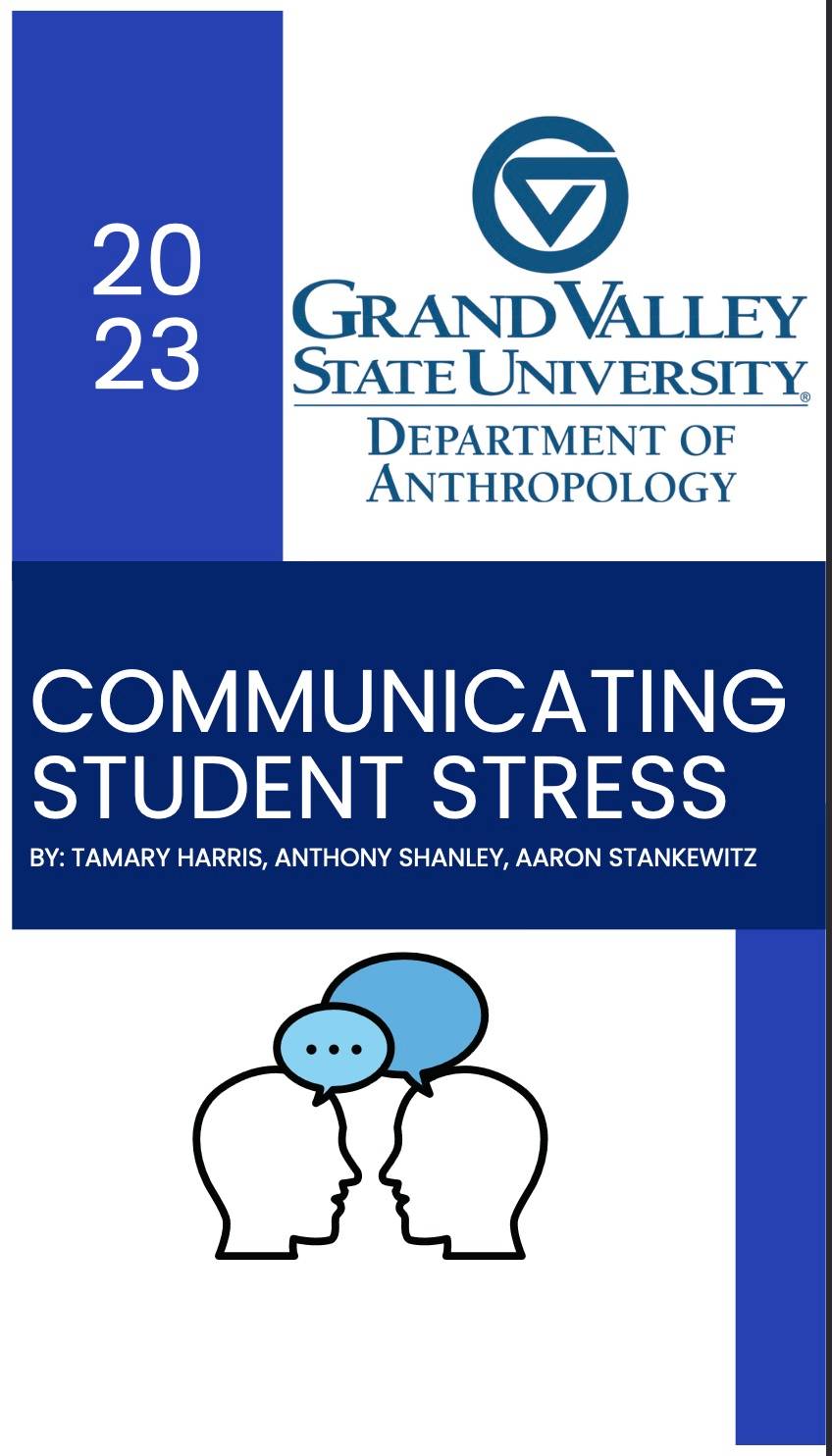Communicating Student Stress